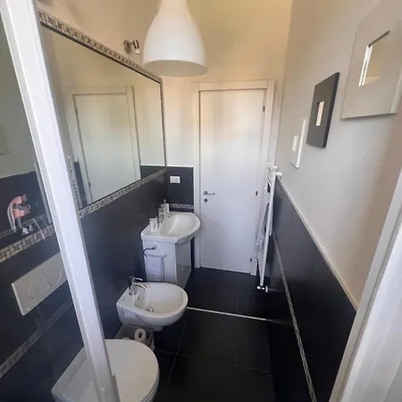 5 Terre Paula House Apartmán