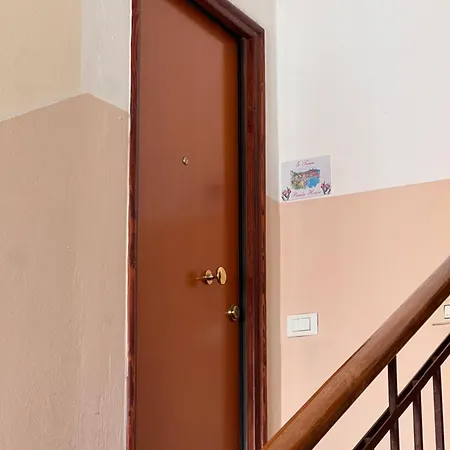 5 Terre Paula House Apartmán La Spezia