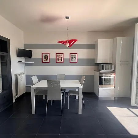 5 Terre Paula House 라스페치아